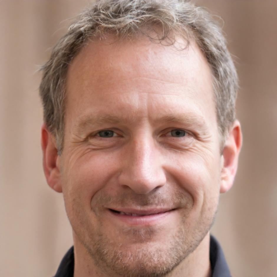 Kursleiter Henrik Kellner